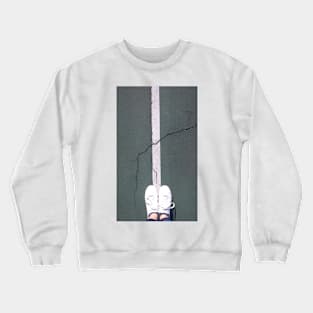 Shoes Crewneck Sweatshirt